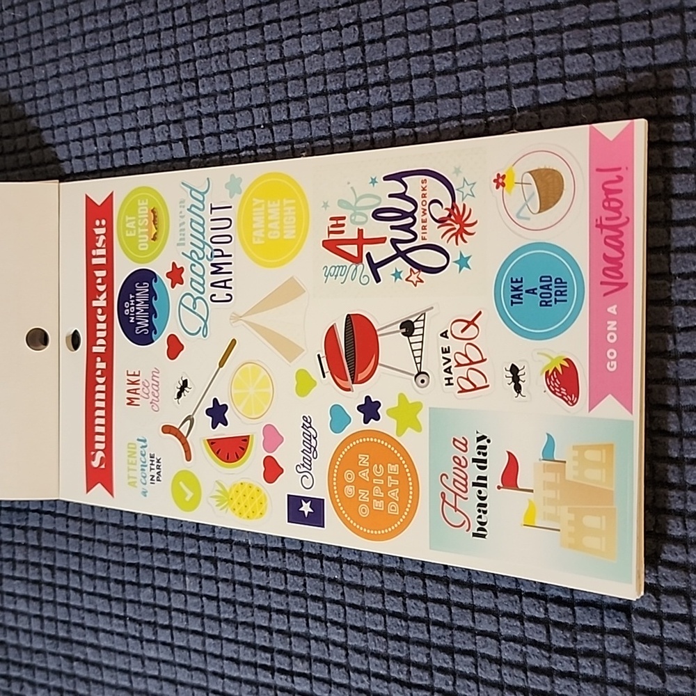Seasonal Sticker Sheets - Picture 15 of 17